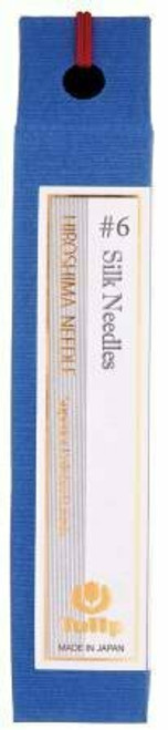 Tulip Hiroshima Silk Needles Tulip Hiroshima Silk Needles