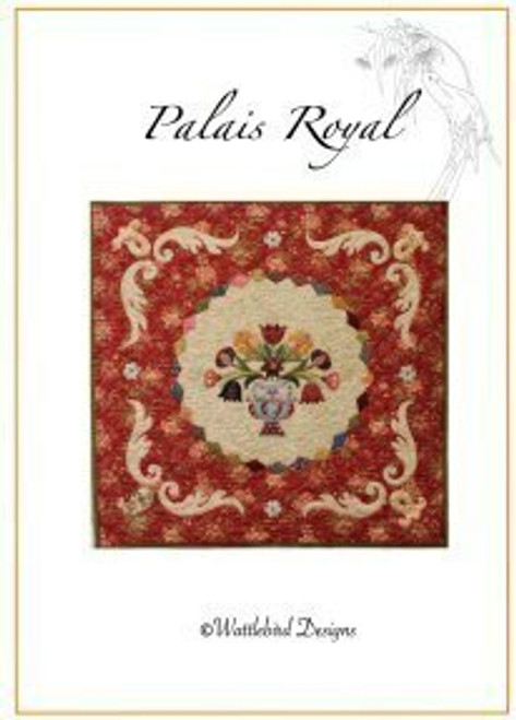 Veronique's Quilt Designs: Palais Royal Veronique's Quilt Designs: Palais Royal