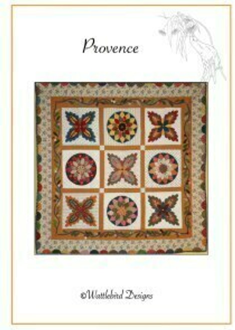 Veronique's Quilt Designs: Provence Veronique's Quilt Designs: Provence