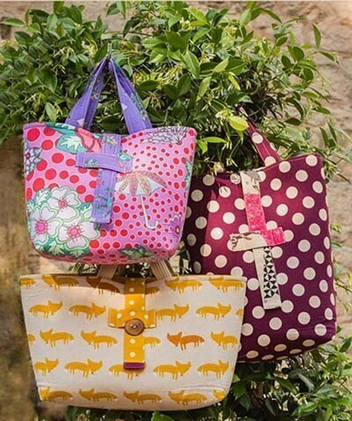 Wendy Williams : Carry on Bags - Pattern Wendy Williams : Carry on Bags - Pattern