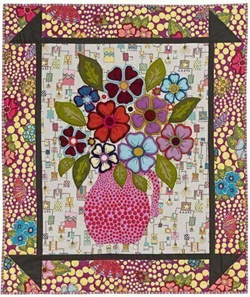 Wendy Williams : Pick of the Bunch -Quilt Pattern