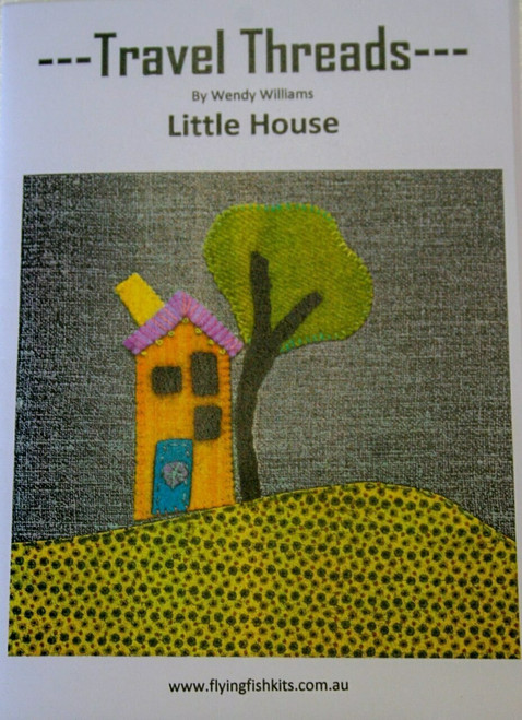 Wendy Williams : Travel Threads - Little House