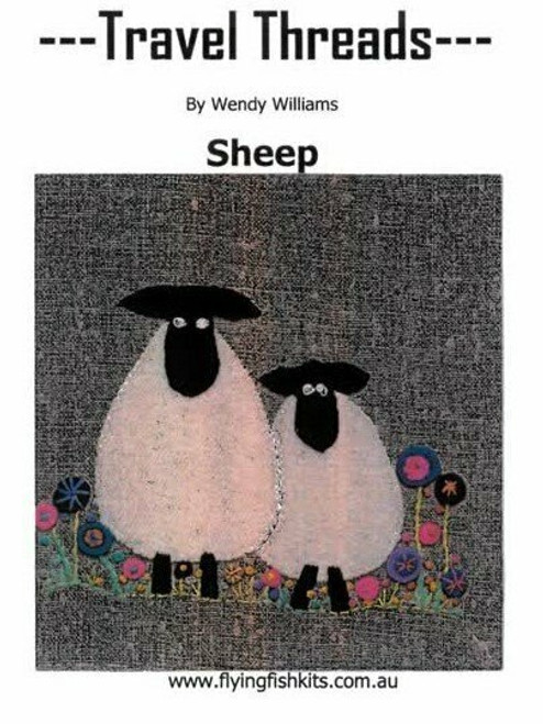 Wendy Williams : Travel Threads - Sheep