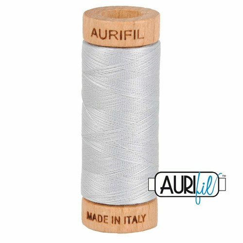Aurifil 80wt 2600 - Dove Aurifil 80wt 2600 - Dove