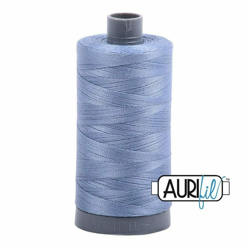 Aurifil 28wt Slate (6720) thread Aurifil 28wt Slate (6720) thread