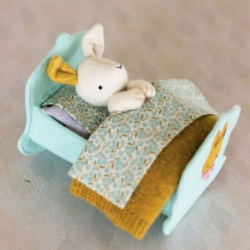 Rest Little Rabbit Rest Little Rabbit