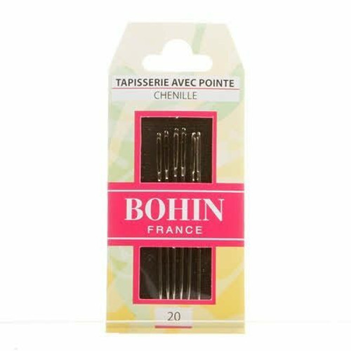 Bohin Chenille Needle Size 20 Bohin Chenille Needle Size 20
