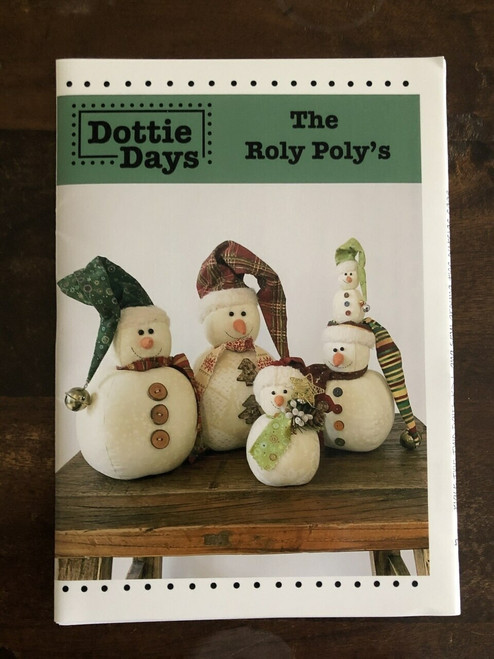 Dottie Days : The Roly Poly's