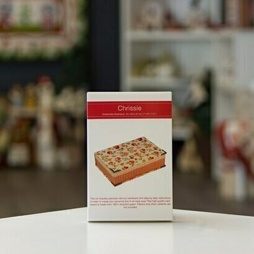 Rinske Stevens Designs: Chrissie