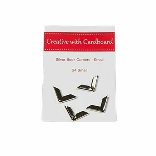 Rinske Stevens Designs: Silver Book Corners Small Rinske Stevens Designs: Silver Book Corners Small