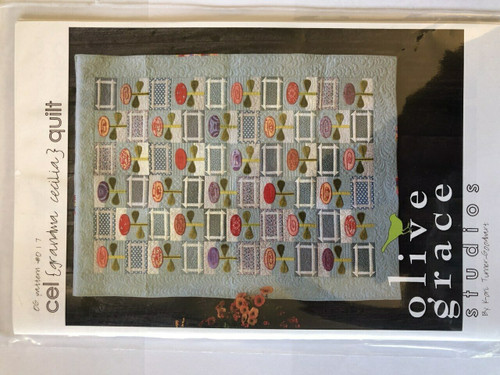 Olive Grace Studios : Cel Olive Grace Studios : Cel