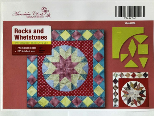 Meredithe Clark Designer Collection - Rocks and Whetstones templates Meredithe Clark Designer Collection - Rocks and Whetstones templates