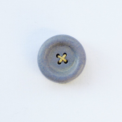 Cohana Magnetic Button of Shigaraki Ware