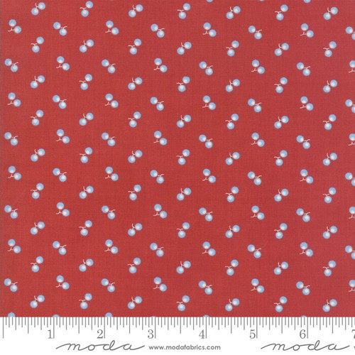 Mackinac Island : French Buds, Red Mackinac Island : French Buds, Red