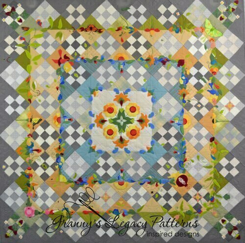 Secret Garden - KIT - LAST ONE!