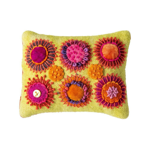 Sue Spargo :  Circle Play Pincushion Starter Kit Sue Spargo :  Circle Play Pincushion Starter Kit