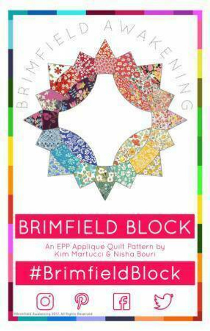 Brimfield Block -Single Piece Pack