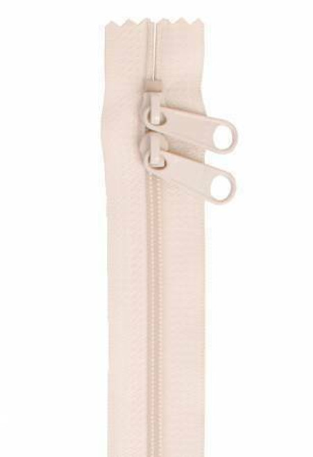 ByAnnie 30' Handbag Zip -  Ivory ByAnnie 30' Handbag Zip -  Ivory