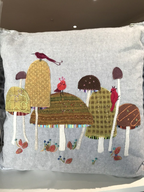 Veronique's Quilt Designs : Fantasies, Mushrooms