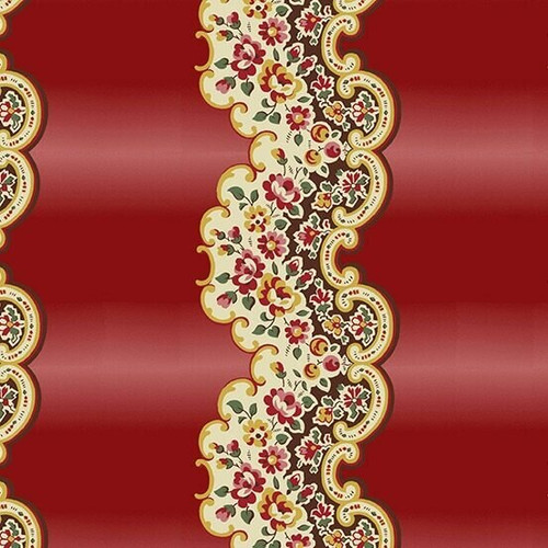 Anne's English Scrapbox by Di Ford Hall : Rococo, Flame Anne's English Scrapbox by Di Ford Hall : Rococo, Flame