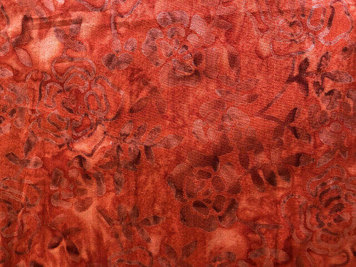 Tonga Batik - Red