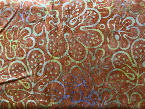 Tonga Batik - Citrus