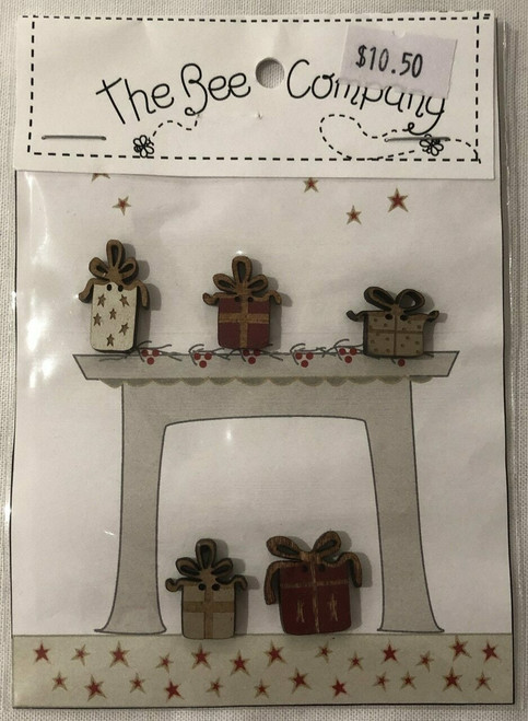 The Bee Company : Gift Buttons