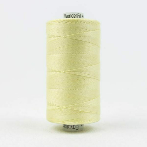 Konfetti - Pale Yellow Konfetti - Pale Yellow