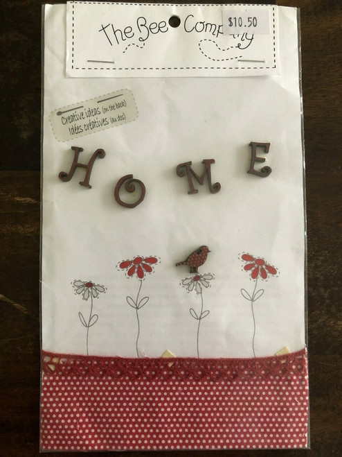 The Bee Company : Home Buttons