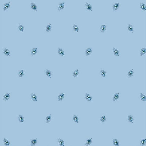 Liberty Cotton : The Emporium Collection, Java Feather A