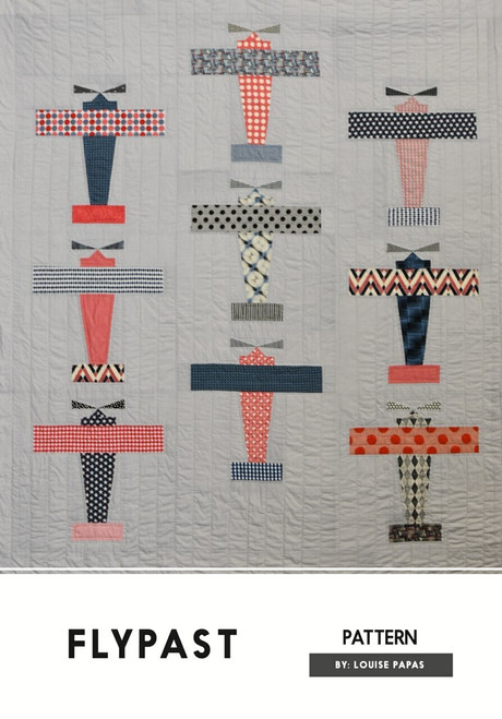 Jen Kingwell - Australia - Quilt Camp Norway 2019