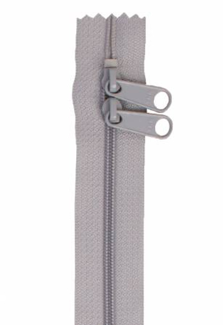 ByAnnie 30' Handbag Zip -  Pewter ByAnnie 30' Handbag Zip -  Pewter