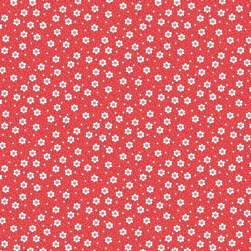 Everything but the Kitchen Sink XV - Daisys, Scarlet