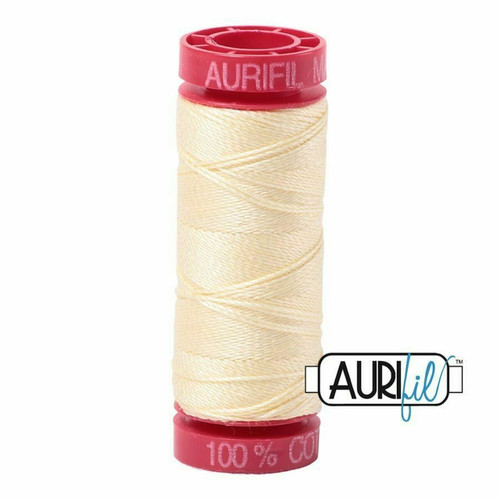 Aurifil 2110 - Light Lemon