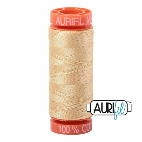 Aurifil 6001 - Light Caramel