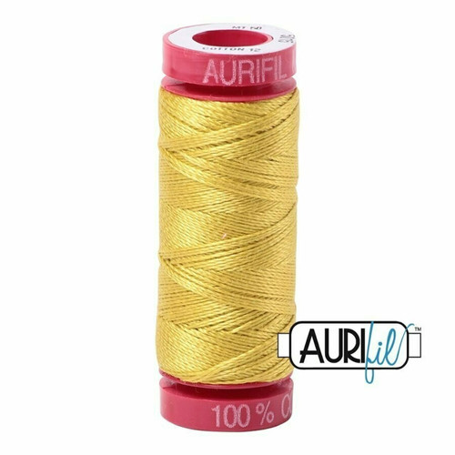 Aurifil 5015 - Gold Yellow