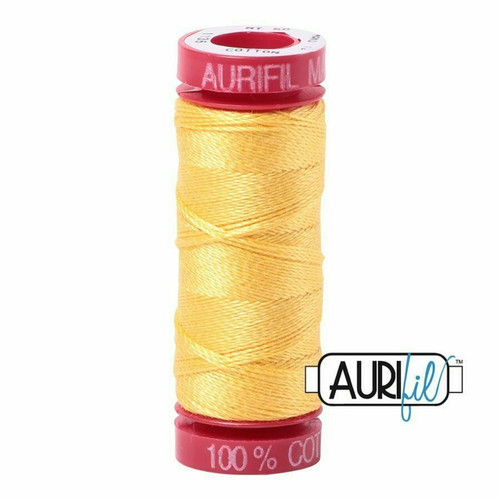 Aurifil 1135 - Pale Yellow