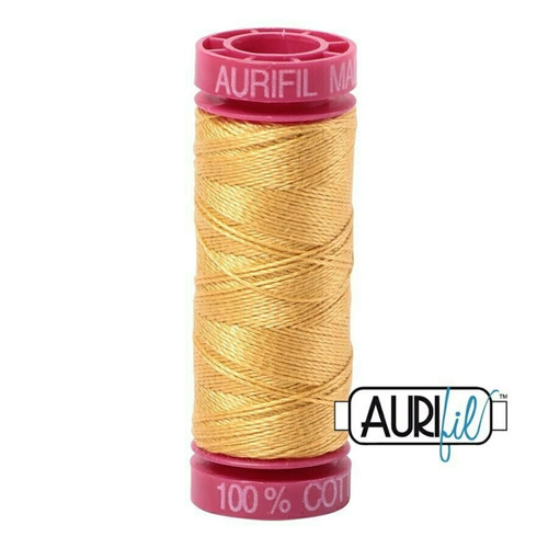 Aurifil 2134 - Spun Gold