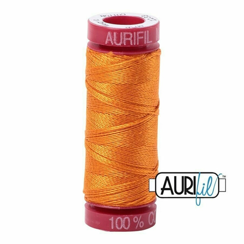 Aurifil 1133 - Bright Orange