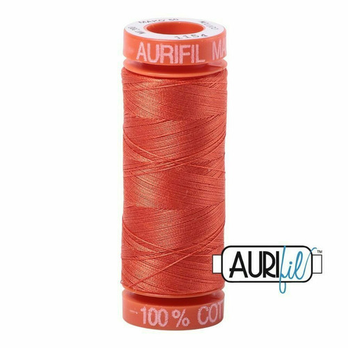Aurifil 1154 - Dusty Orange Aurifil 1154 - Dusty Orange