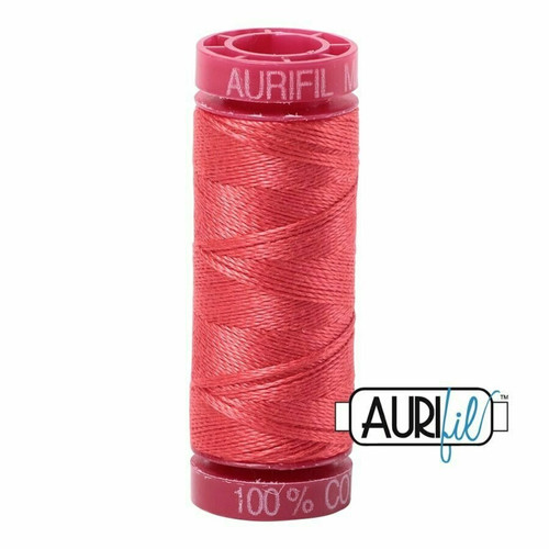 Aurifil 5002 - Medium Red