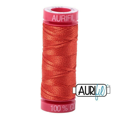 Aurifil 2245 - Red Orange