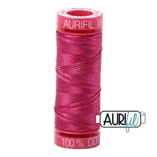 Aurifil 1100 - Red Plum