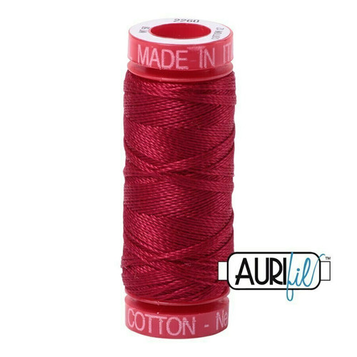 Aurifil 2260 - Red Wine