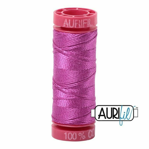 Aurifil 40wt 2410 Pale Pink thread - 1422 yards - Quilted Strait