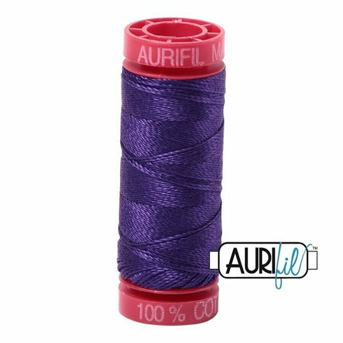 Aurifil 2582 - Dark Violet