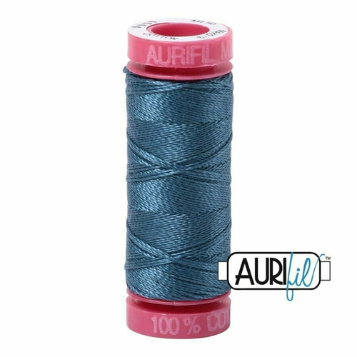 Aurifil 4644 - Smoke Blue