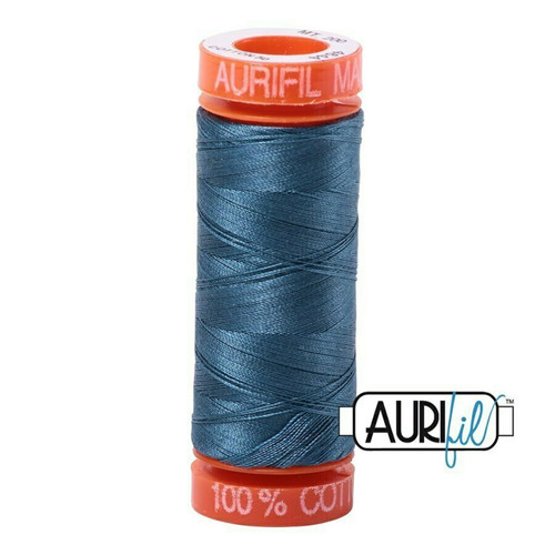 Aurifil 4644 - Smoke Blue Aurifil 4644 - Smoke Blue