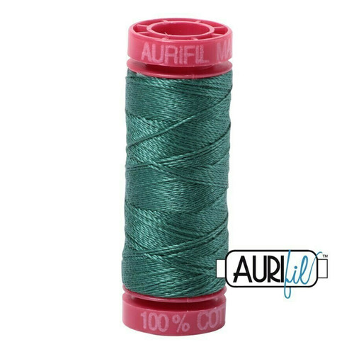 Aurifil 4129 - Turf Green