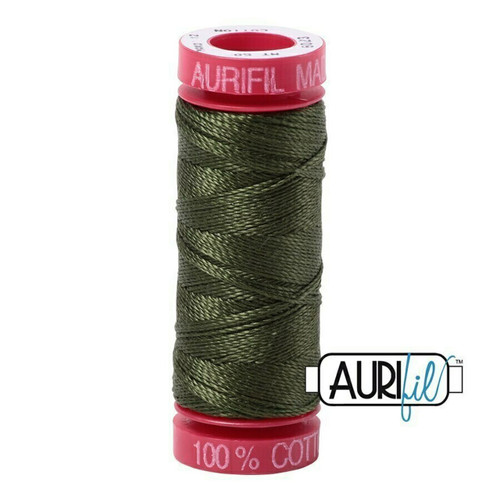 Aurifil 5023 - Medium Green